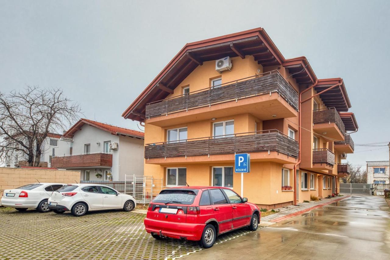Cutie Apartment Μπρατισλάβα Εξωτερικό φωτογραφία
