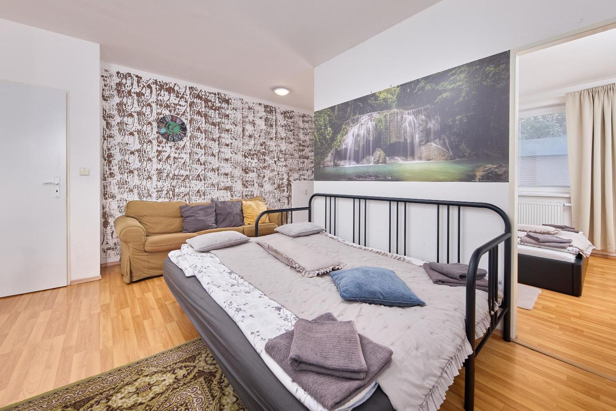 Cutie Apartment Μπρατισλάβα Εξωτερικό φωτογραφία
