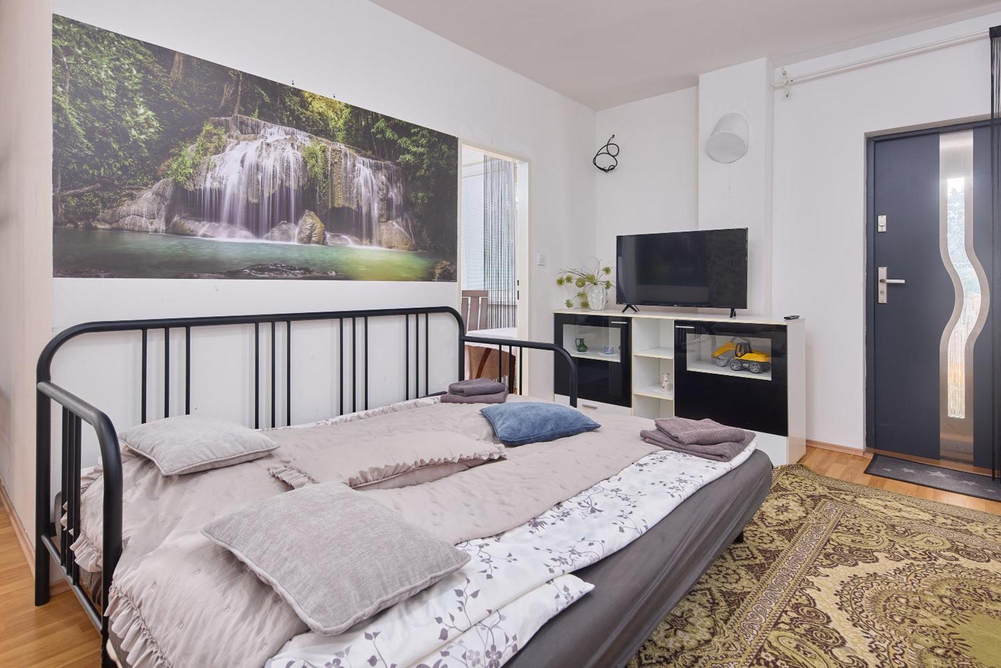 Cutie Apartment Μπρατισλάβα Εξωτερικό φωτογραφία